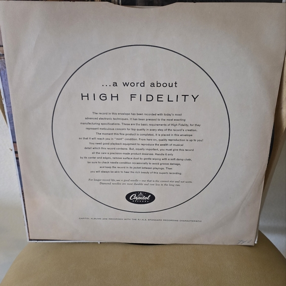 The king and I vynol record - Picture 3 of 5